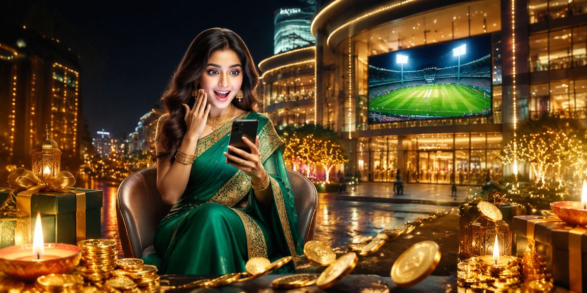 Delhi cricket betting night scene showcasing lively marketplace